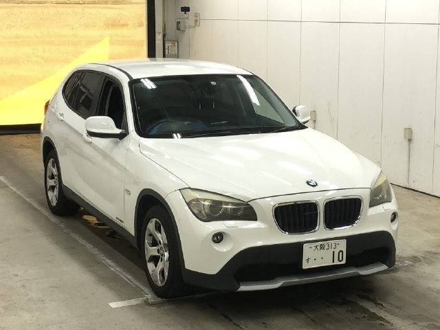 6059 BMW X1 VL18 2011 г. (IAA Osaka)