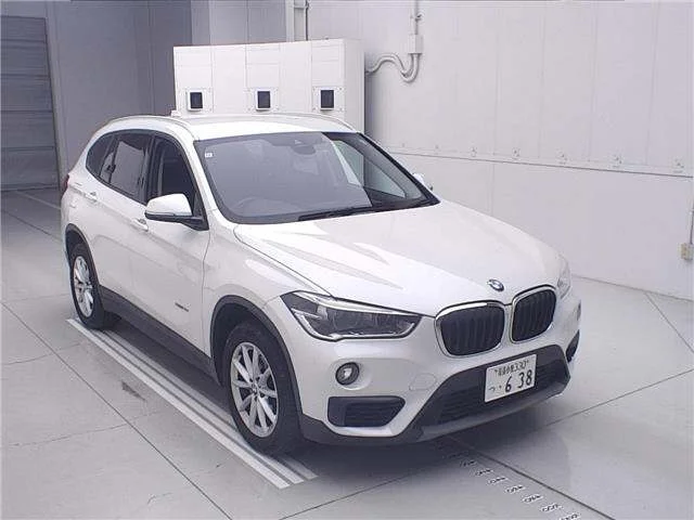BMW X1 JG15 2018