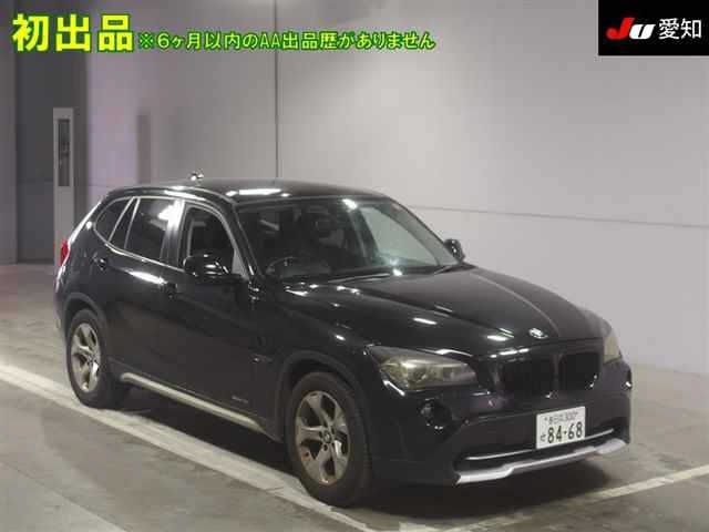 4001 BMW X1 VL18 2010 г. (JU Aichi)