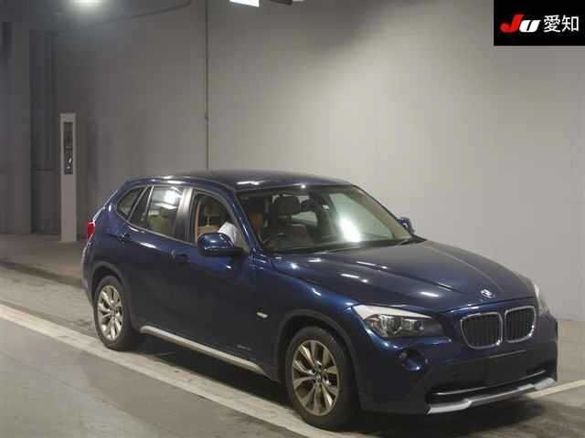 30391 BMW X1 VL18 2010 г. (JU Aichi)