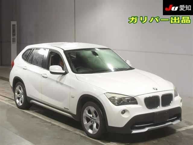 195 BMW X1 VL18 2010 г. (JU Aichi)