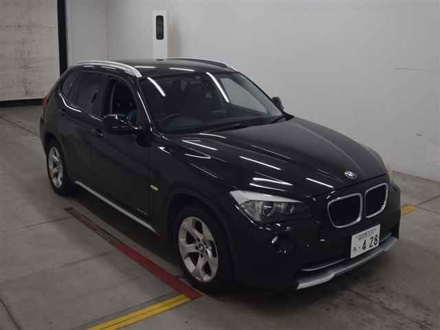 90414 BMW X1 VL18 2011 г. (MIRIVE Osaka)