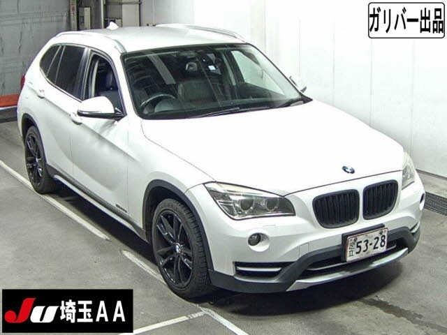 17250 BMW X1 2013 г. (JU Saitama)