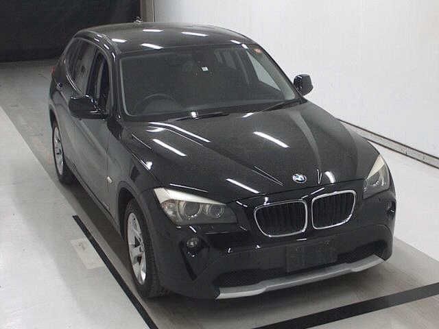 1509 BMW X1 VL18 2010 г. (JU Chiba)