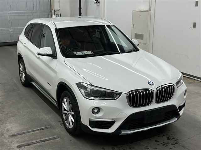 35136 BMW X1 HT20 2016 г. (MIRIVE Saitama)