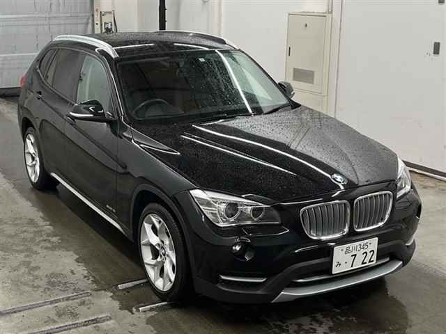 35078 BMW X1 VL18 2014 г. (MIRIVE Saitama)