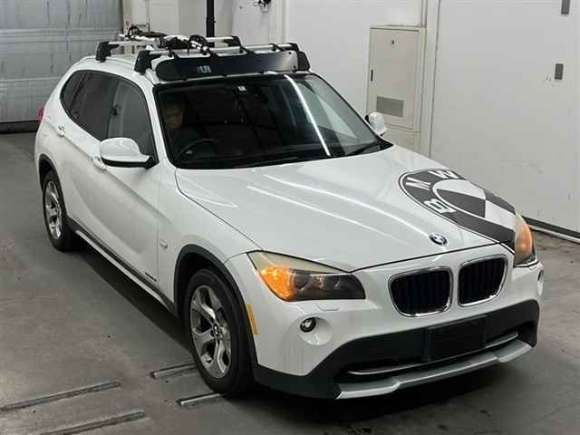 35084 BMW X1 VL18 2010 г. (MIRIVE Saitama)