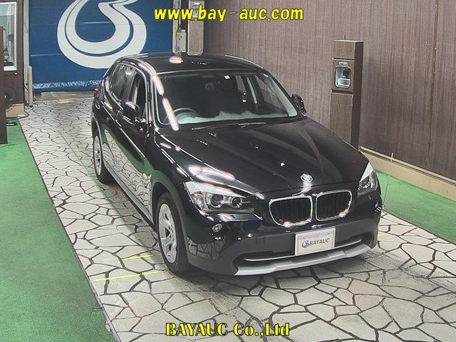 70004 BMW X1 VL18 2011 г. (BAYAUC)