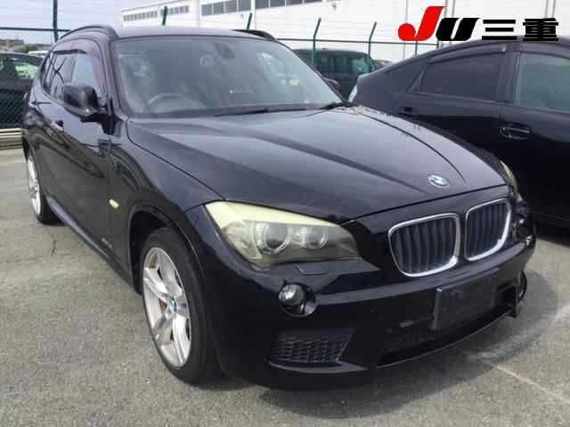 2042 BMW X1 2011 г. (JU Mie)