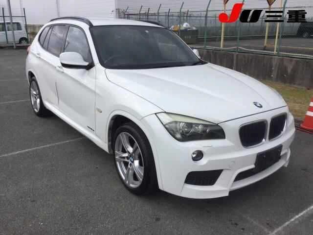 1009 BMW X1 2011 г. (JU Mie)