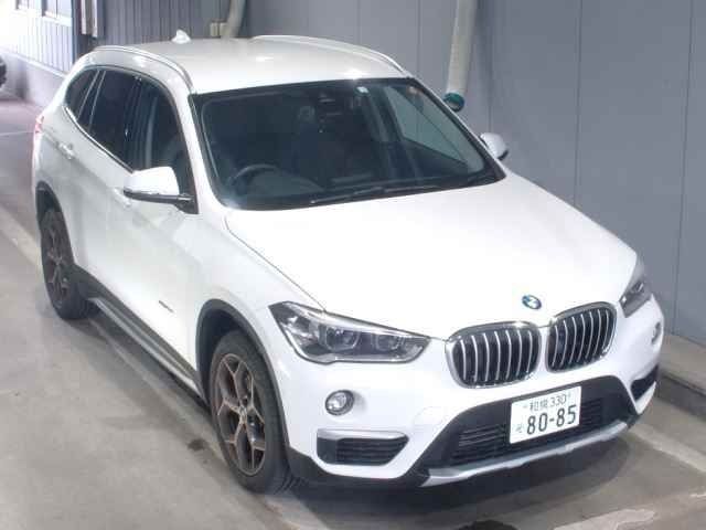 3010 BMW X1 HS15 2016 г. (JU Nara)