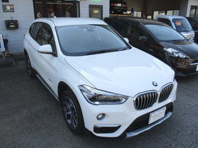 90009 BMW X1 HT20 2017 г. (JU Gifu)