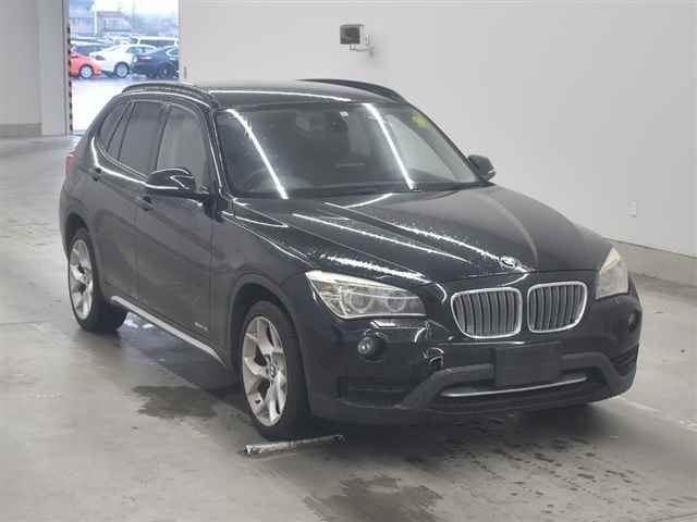 40070 BMW X1 VL18 2012 г. (MIRIVE Aichi)