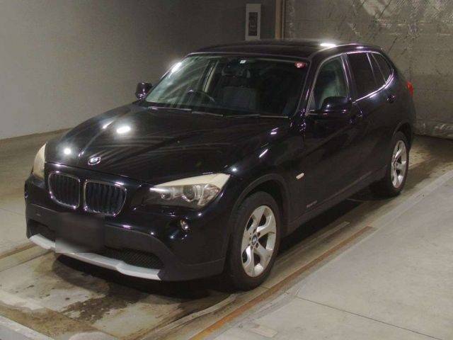 5007 BMW X1 2010 г. (TAA Kinki)