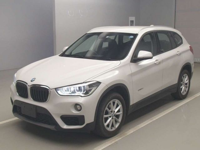 81020 BMW X1 JG15 2018 г. (TAA Kantou)