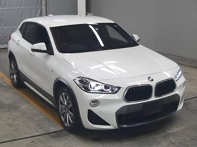 112 BMW X2 YH15 2018 г. (ZIP Tokyo)