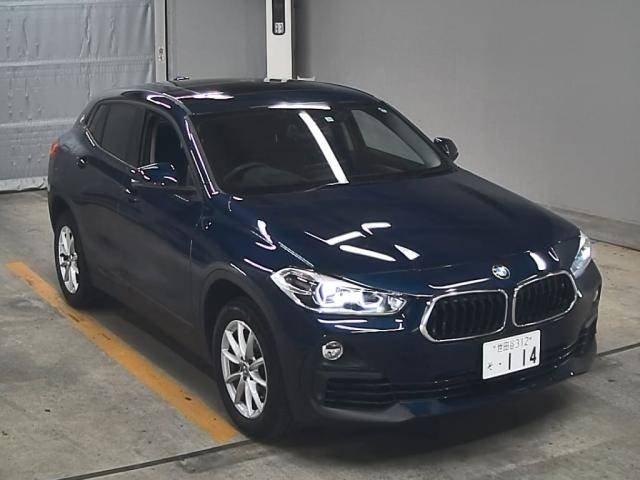 131 BMW X2 YH15 2019 г. (ZIP Tokyo)