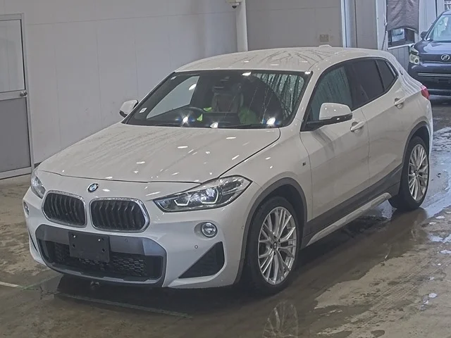 BMW X2 YH15 2019