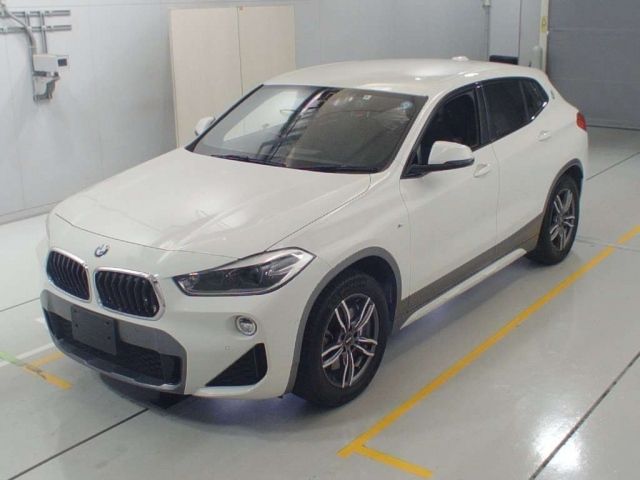 36213 BMW X2 YH20 2018 г. (CAA Chubu)