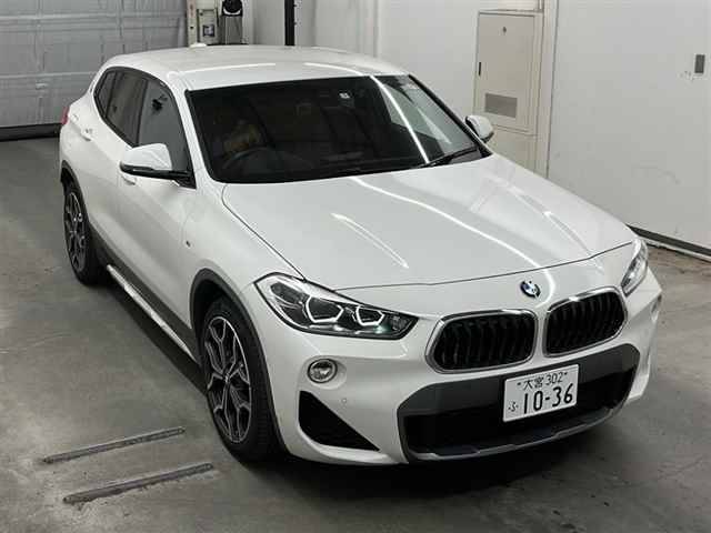 30124 BMW X2 YK20 2019 г. (MIRIVE Saitama)