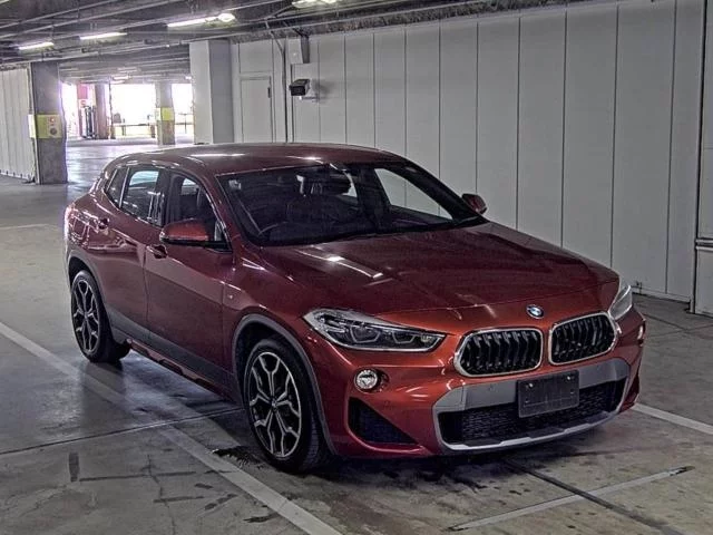 BMW X2 YH15 2019