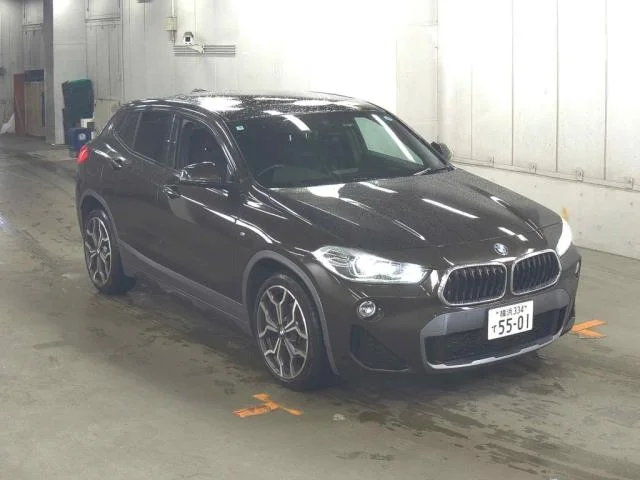 BMW X2 YH15 2019