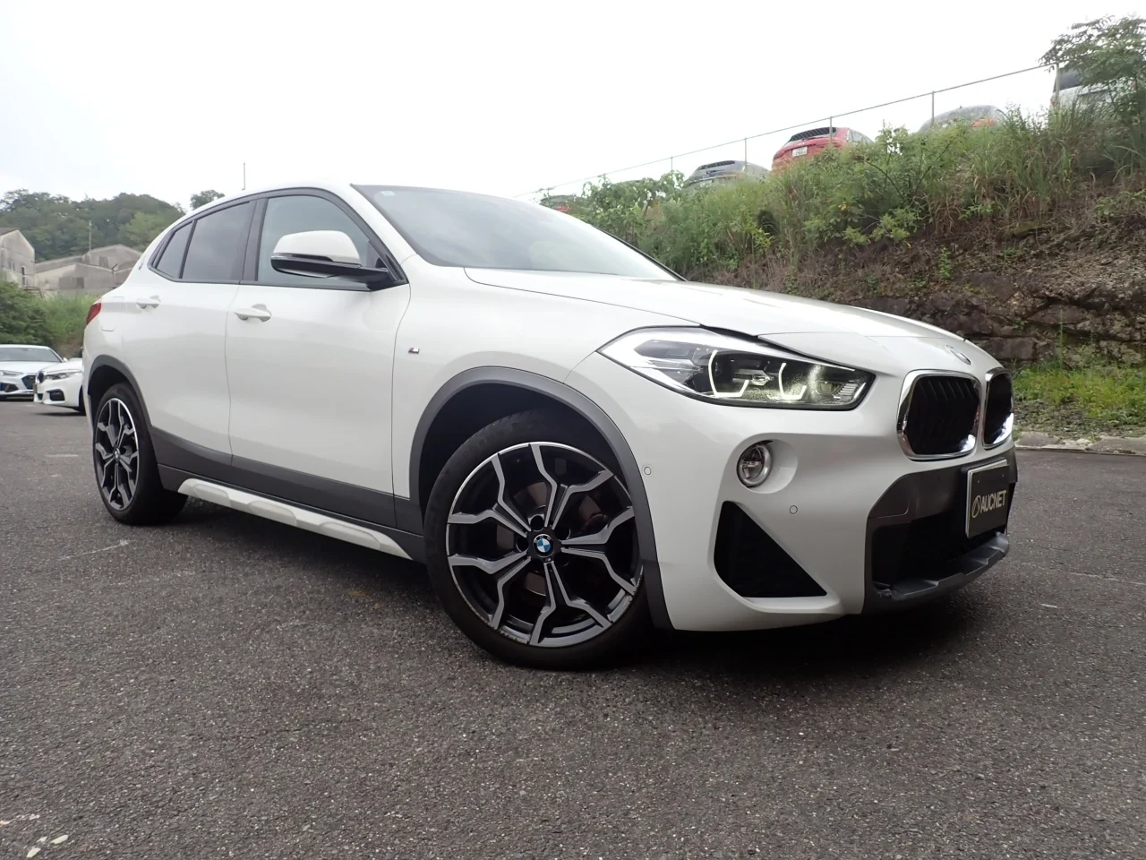 BMW X2 YH15 2018