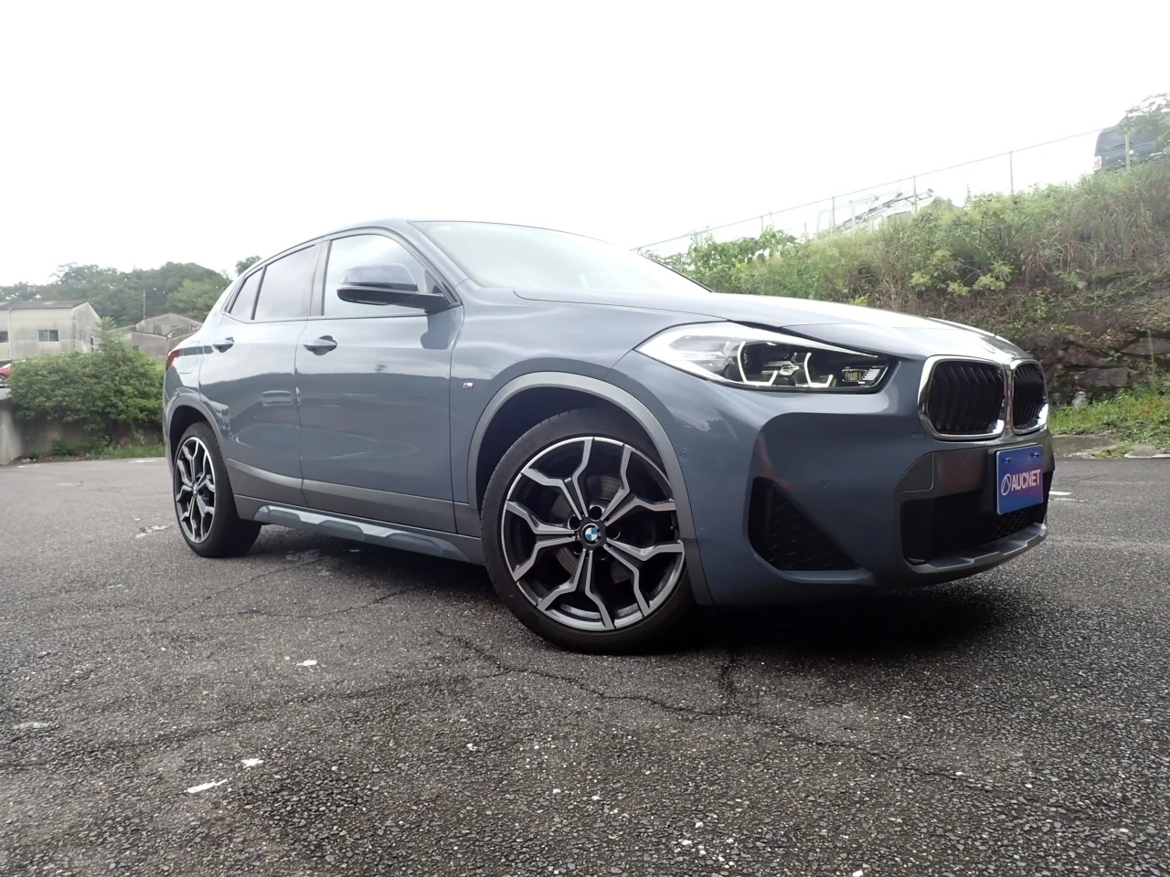 BMW X2 YH15 2021