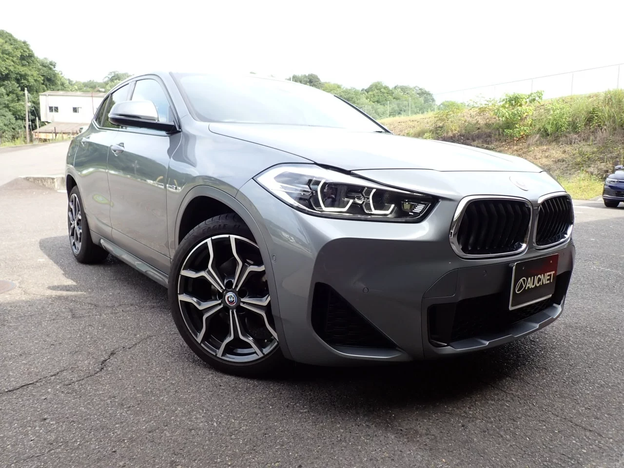 BMW X2 YH15 2022
