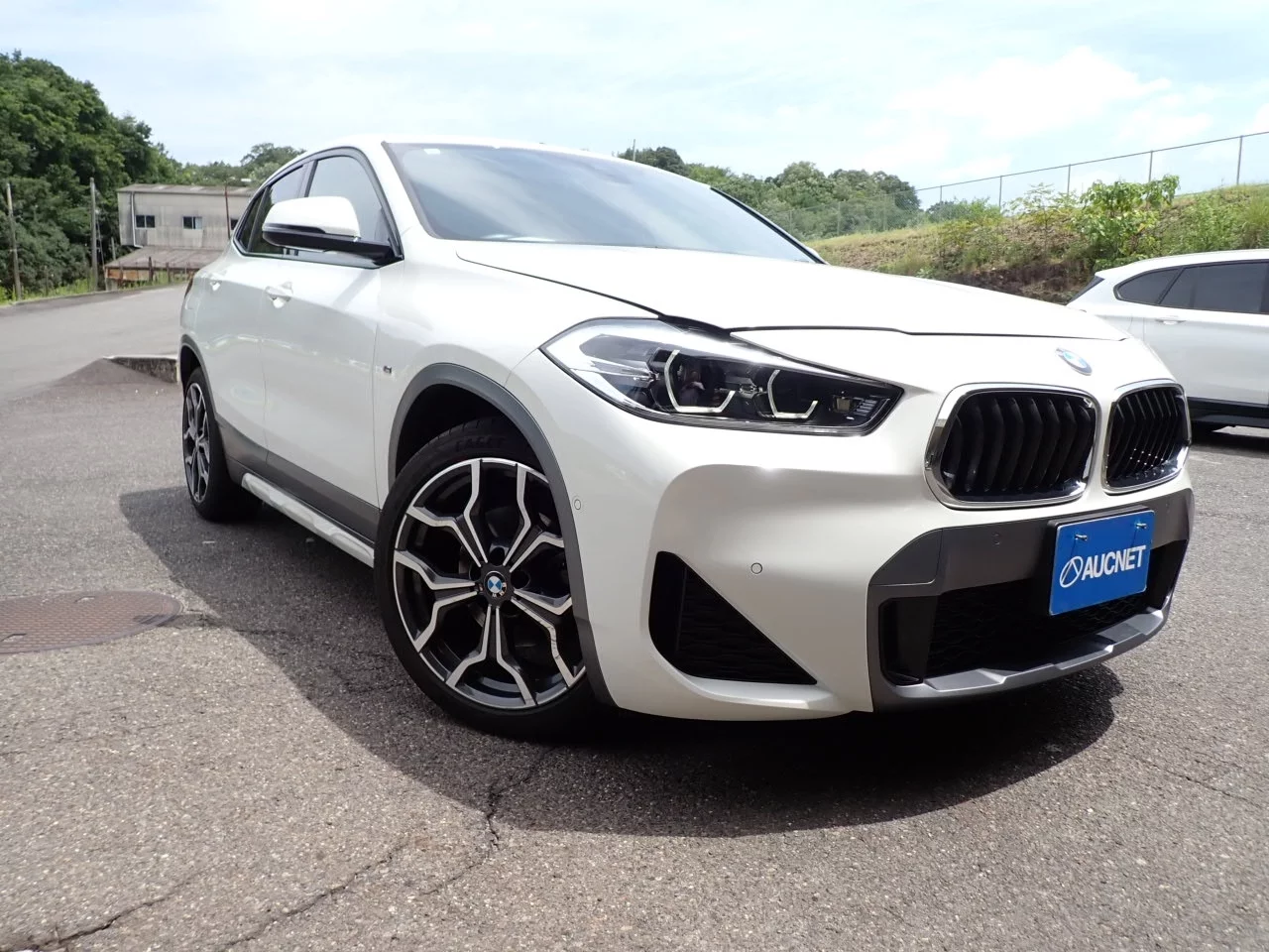 BMW X2 YH15 2021