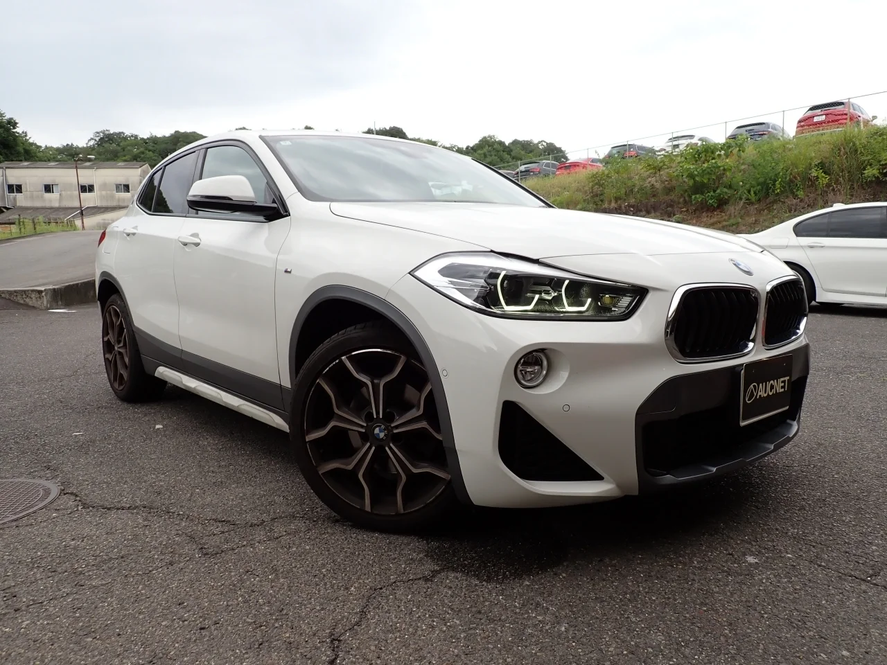 BMW X2 YH15 2018