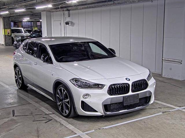 376 BMW X2 YH15 2018 г. (ZIP Osaka)