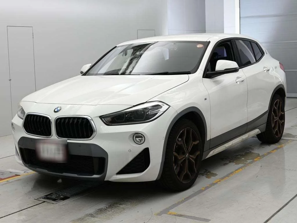 BMW X2 YH15 2019