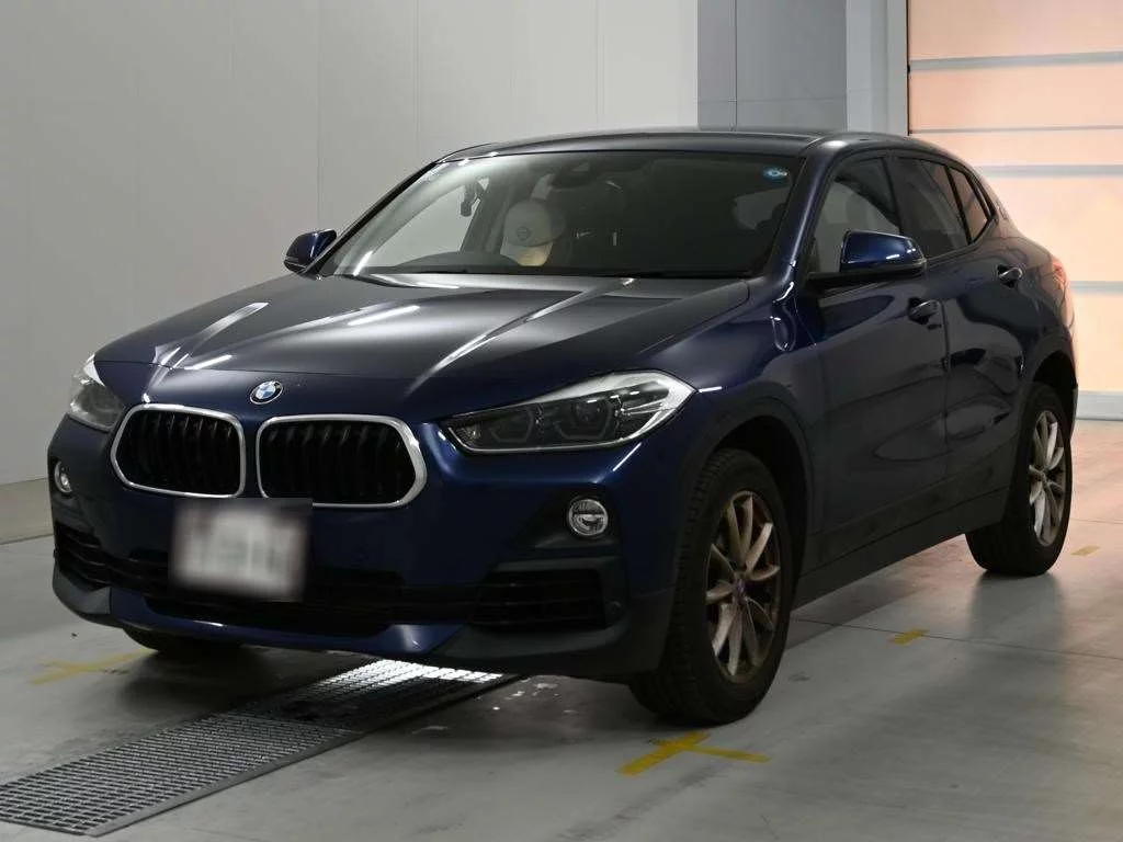 BMW X2 YH15 2019