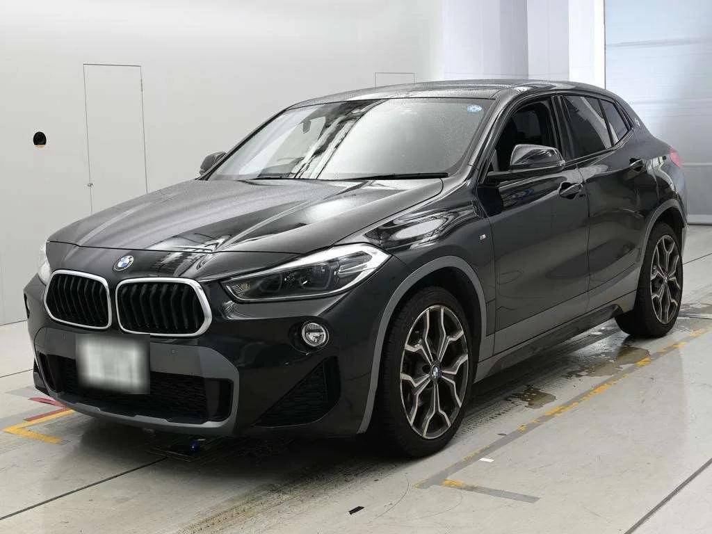 BMW X2 YH15 2019