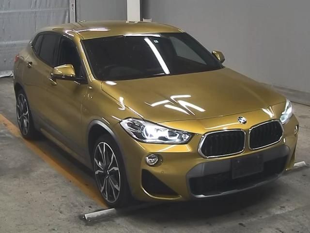 526 BMW X2 YH20 2018 г. (ZIP Tokyo)