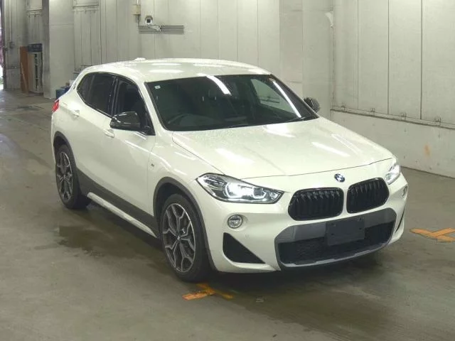 BMW X2 YH15 2019