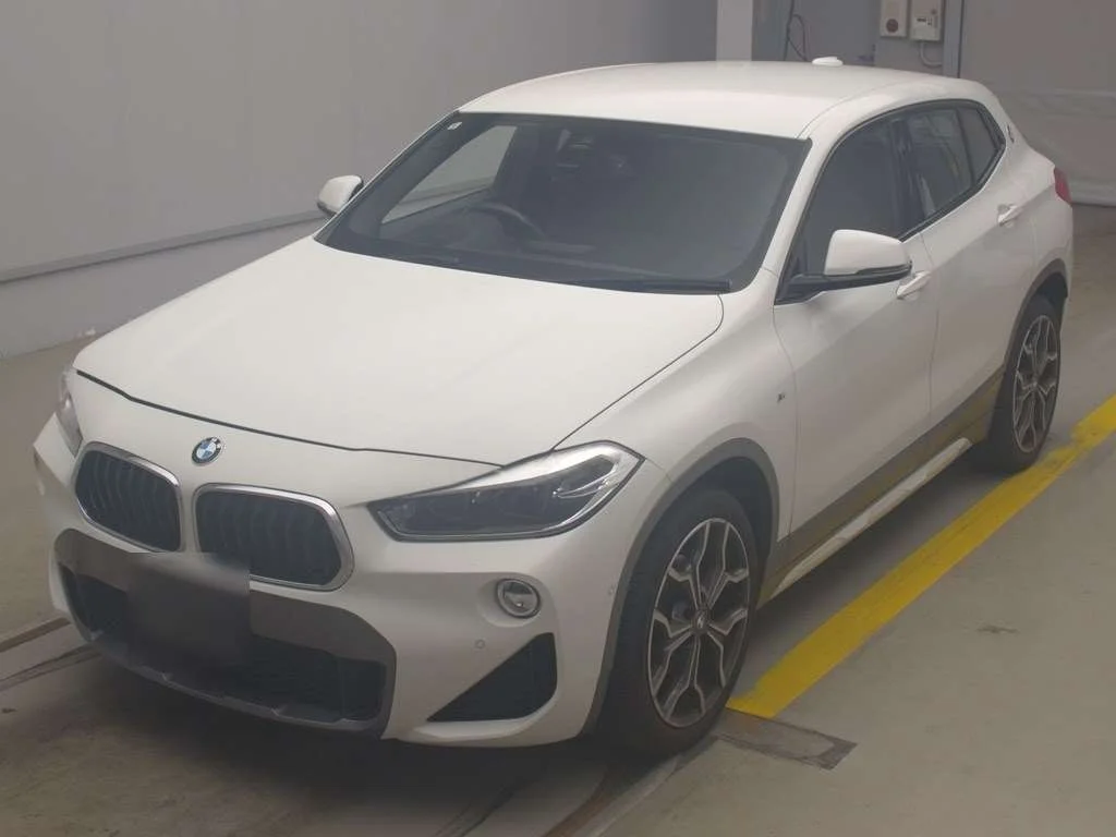 BMW X2 YH15 2019