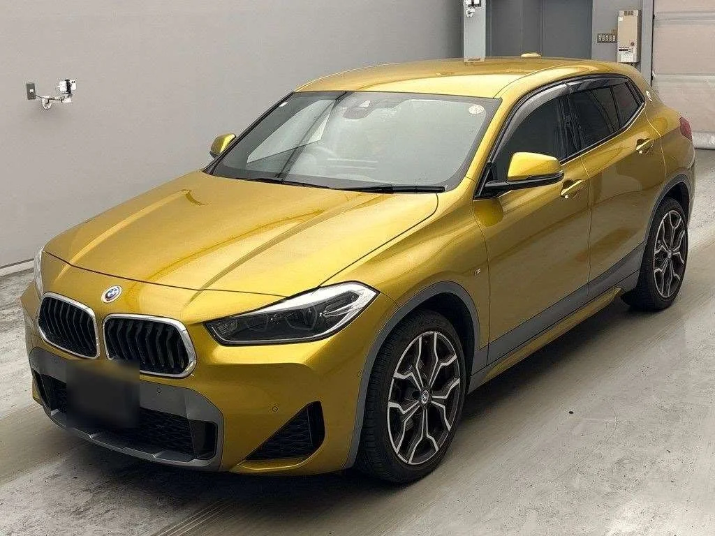 BMW X2 YH15 2022