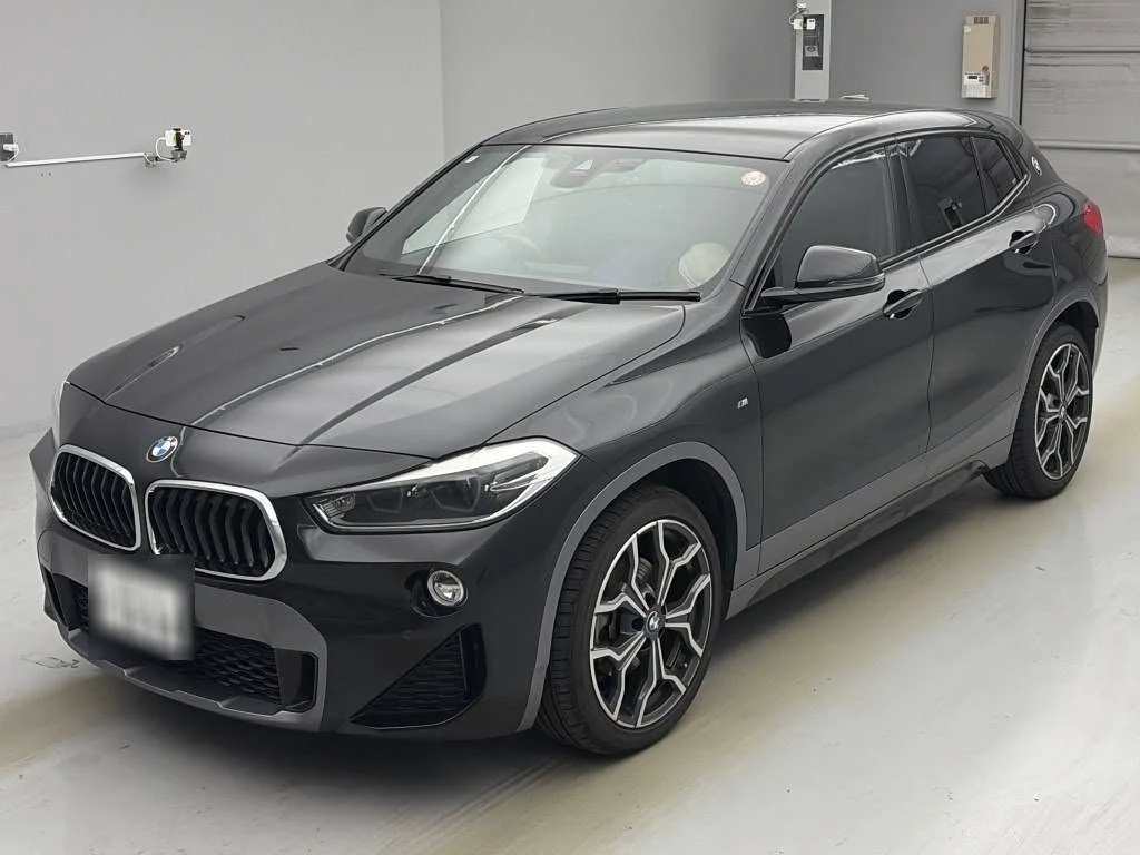 BMW X2 YH15 2018