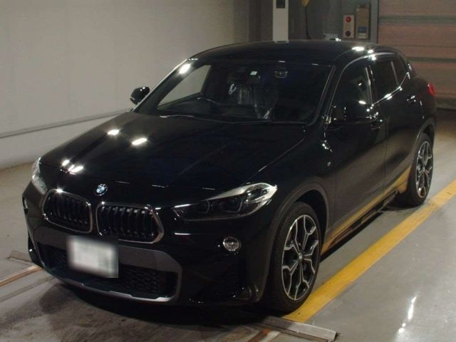 5024 BMW X2 YK20 2020 г. (TAA Shikoku)