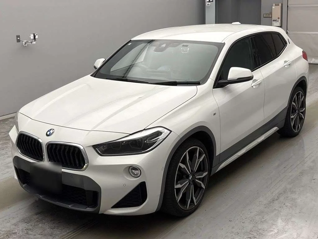 BMW X2 YH15 2019