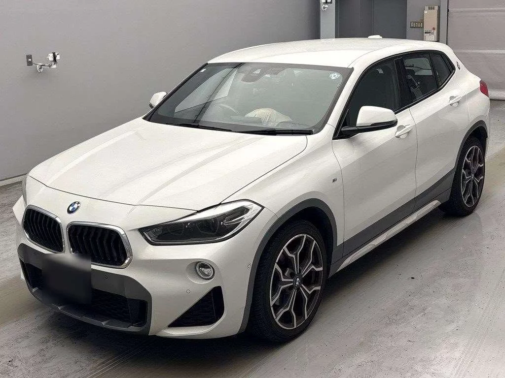 BMW X2 YH15 2019