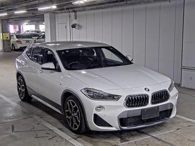 BMW X2 YH15 2019