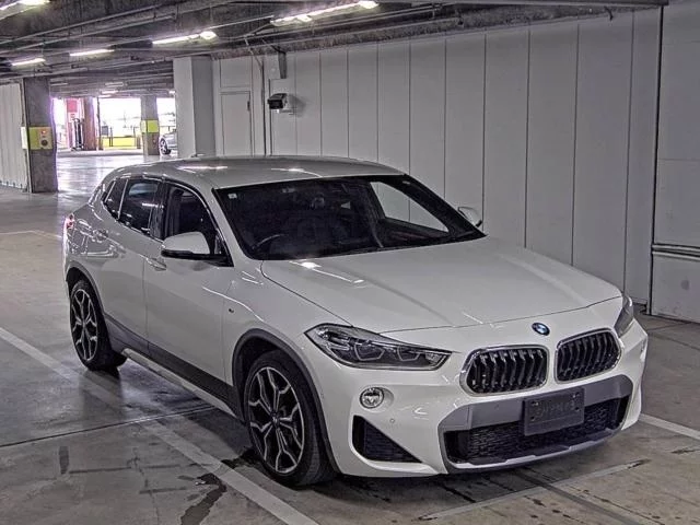 BMW X2 YH15 2019