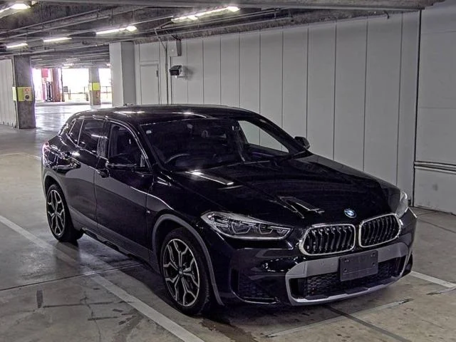 BMW X2 YH15 2021