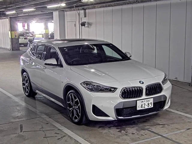BMW X2 YH15 2021