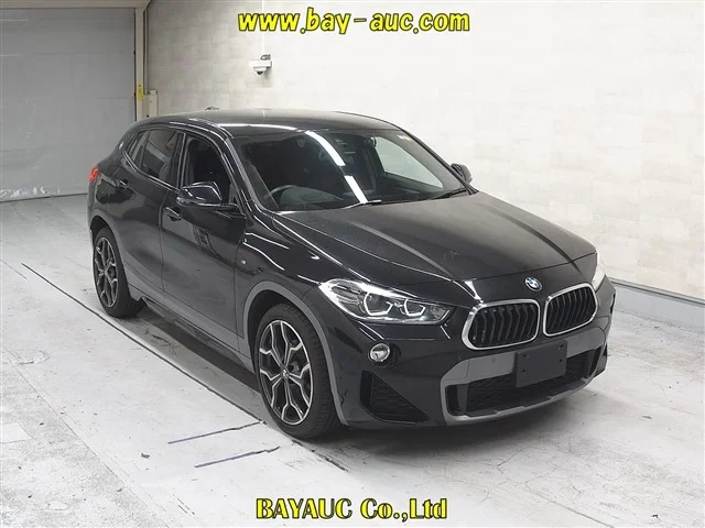 BMW X2 YH15 2018
