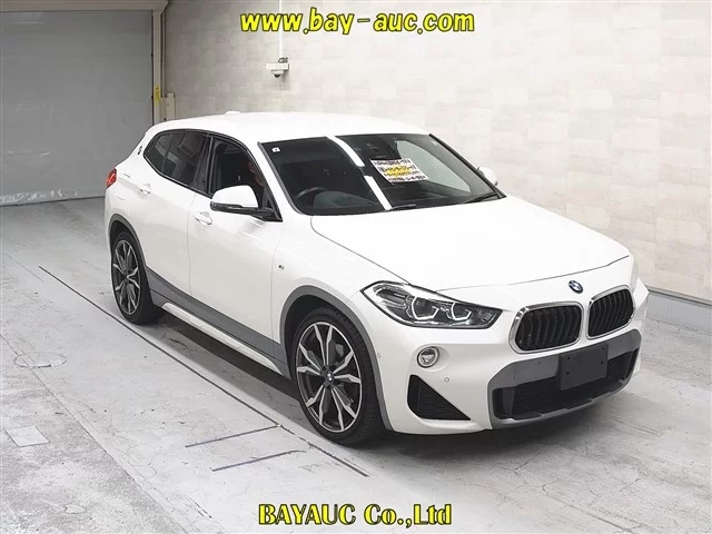BMW X2 YH15 2020