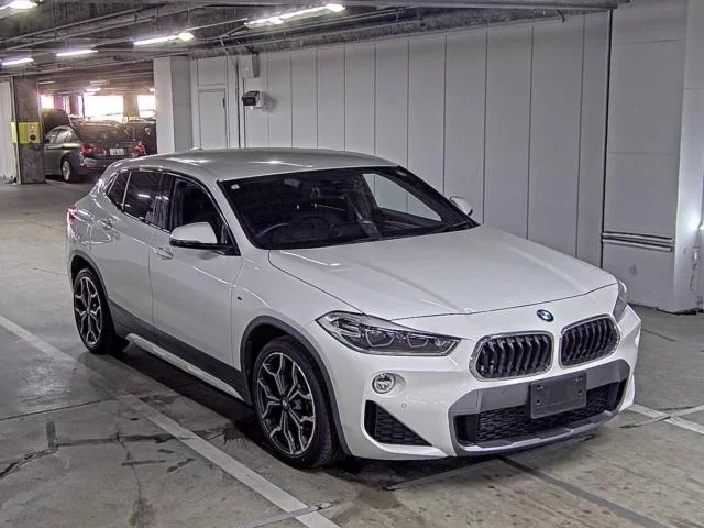 BMW X2 YH15 2021
